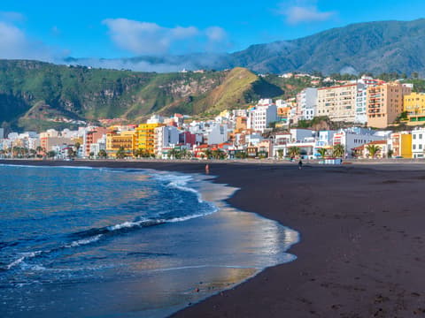 Vakantie Santa Cruz