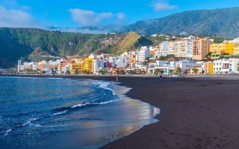 Vakantie Santa Cruz