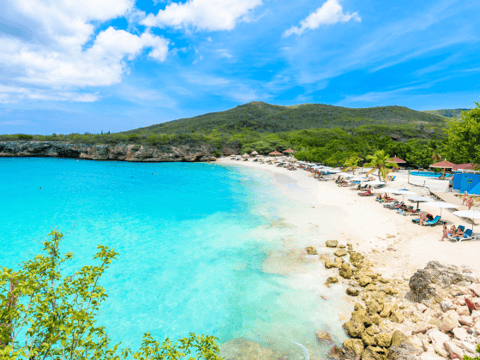 Last minute vakantie naar Curaçao