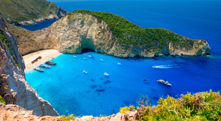 Vakantie boeken naar Zakynthos