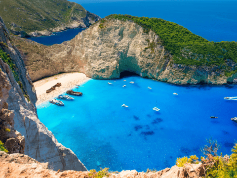 Vakantie boeken naar Zakynthos