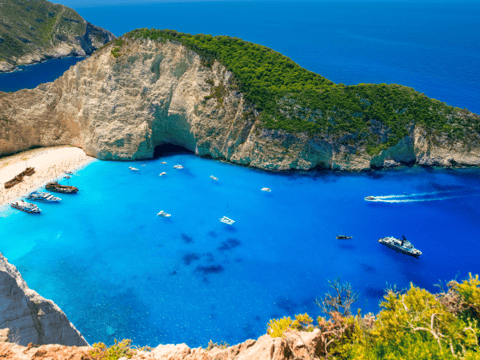Vakantie naar Zakynthos