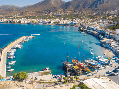 Vakantie boeken naar Chersonissos