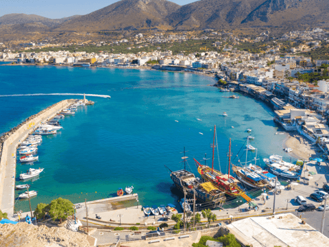 Vakantie naar Chersonissos
