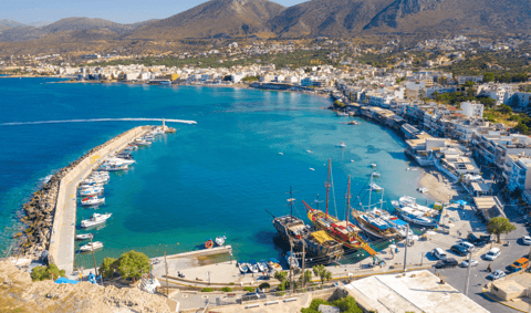 Vakantie naar Chersonissos