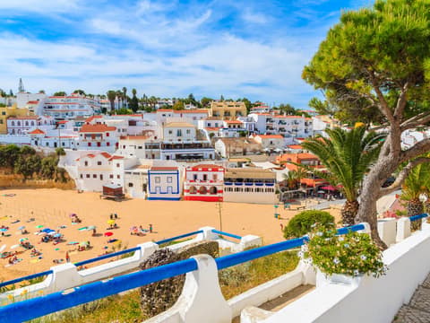 Droom weg bij de allermooiste dorpjes en stadjes in de Algarve