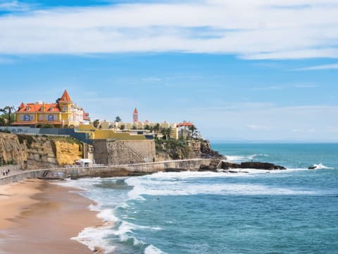Vakantie naar Estoril