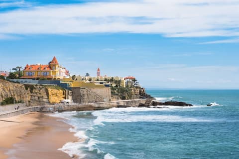 Vakantie naar Estoril