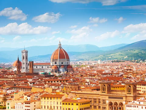 Vakantie Florence
