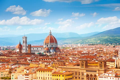 Vakantie Florence