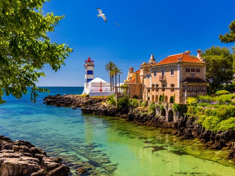 De charme van de Costa de Lisboa: 6 steden om verliefd op te worden