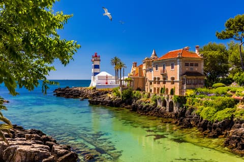 De charme van de Costa de Lisboa: 6 steden om verliefd op te worden