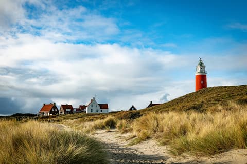 Vakantie op de Waddeneilanden