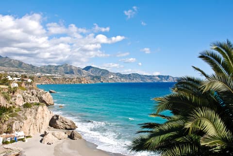 De 6 mooiste stranden van de Costa del Sol