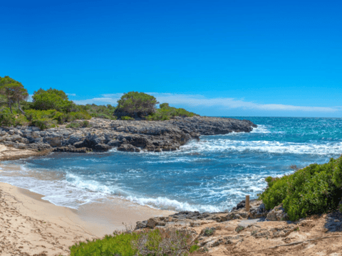 Vakantie naar Menorca