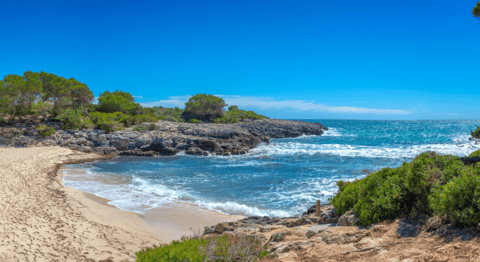 Vakantie naar Menorca