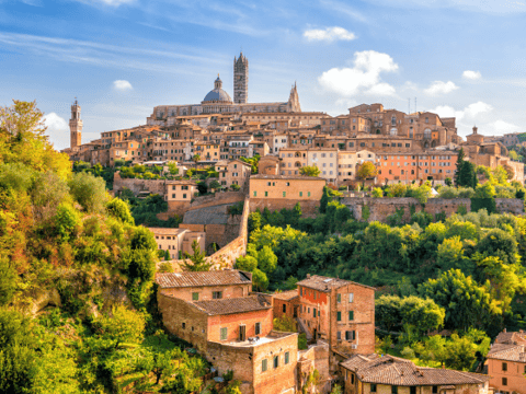 Vakantie in Toscane