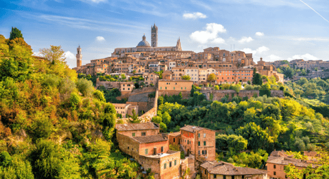 Vakantie in Toscane