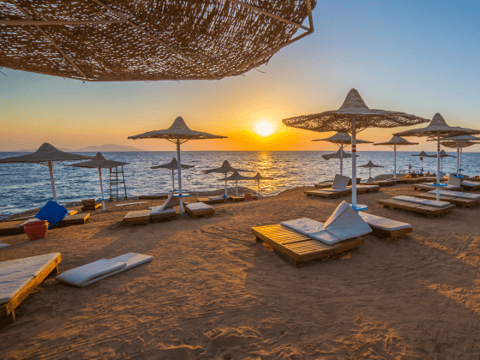 Vakantie boeken naar Egypte