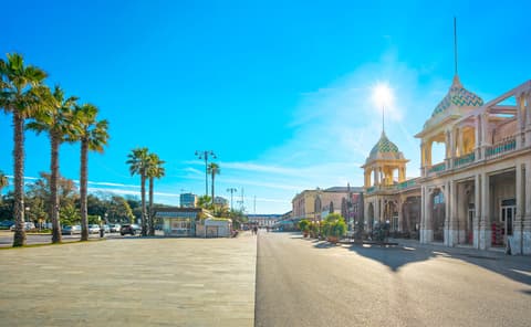 Vakantie Viareggio