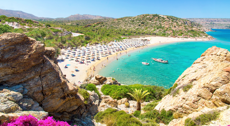 Vakantie boeken naar Kreta