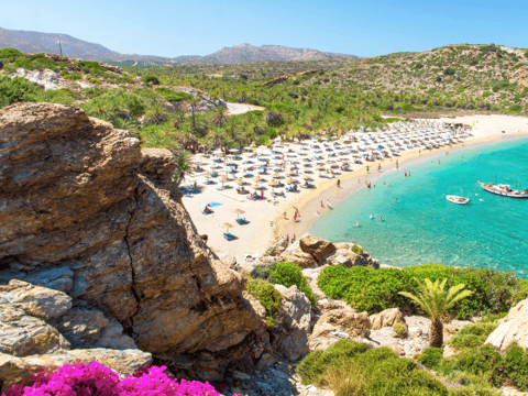 Vakantie boeken naar Kreta