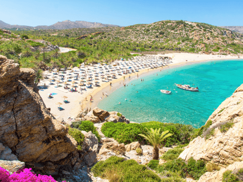 Vakantie naar Kreta