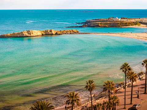Vakantie Monastir