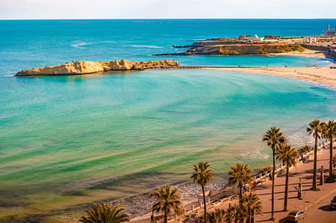 Vakantie Monastir