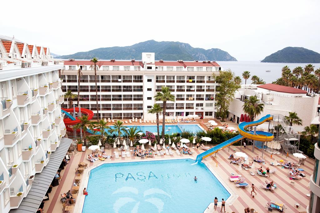 Hotel Pasa Beach foto 3