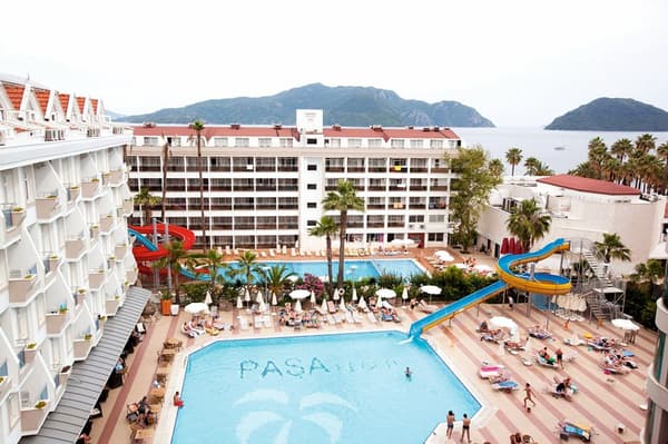 Pasa Beach Hotel-1