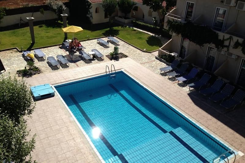 Despina Apartmetns