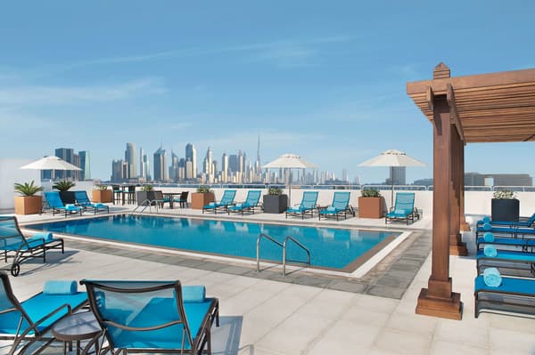 Hilton Garden Inn Dubai Al Mina-1