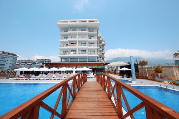 Sey Beach Hotel And SPA-1