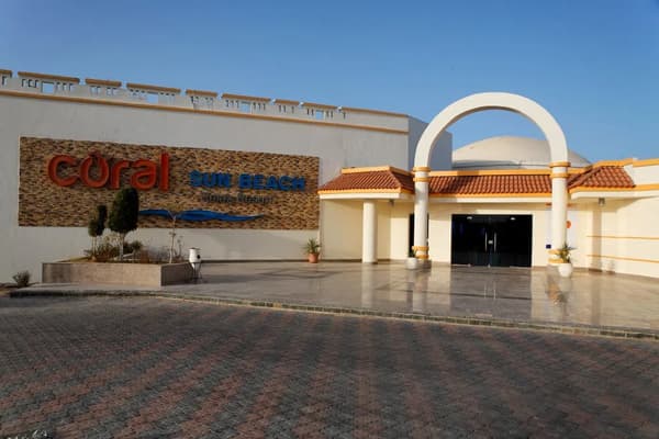 Coral Sun Beach Safaga-1