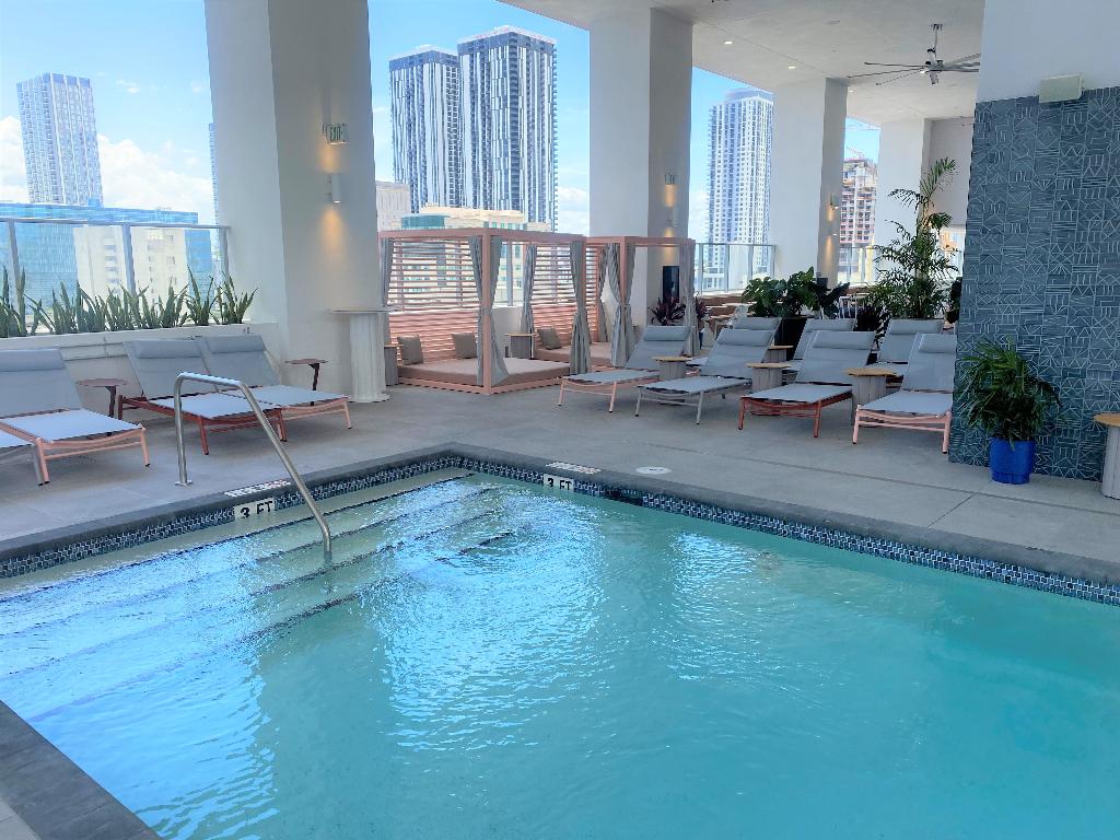 Yotel Miami