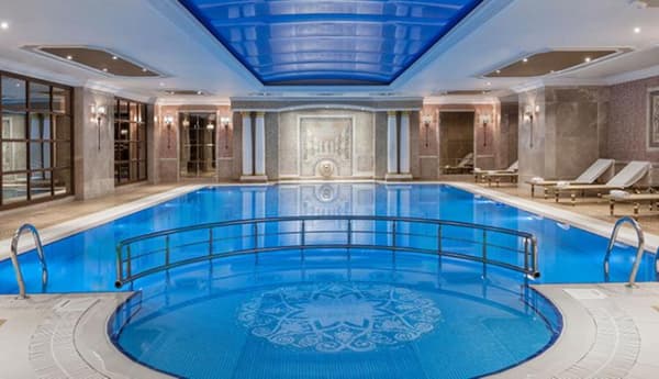 Elite World Istanbul Taksim Hotel-1