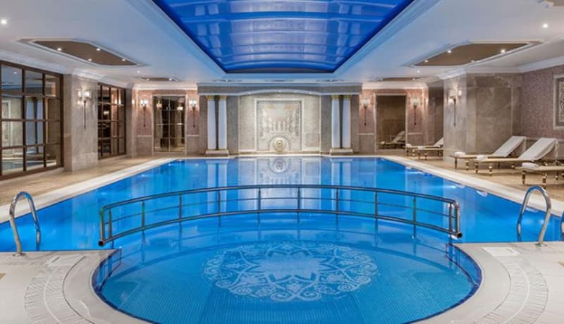 Elite World Istanbul Taksim Hotel