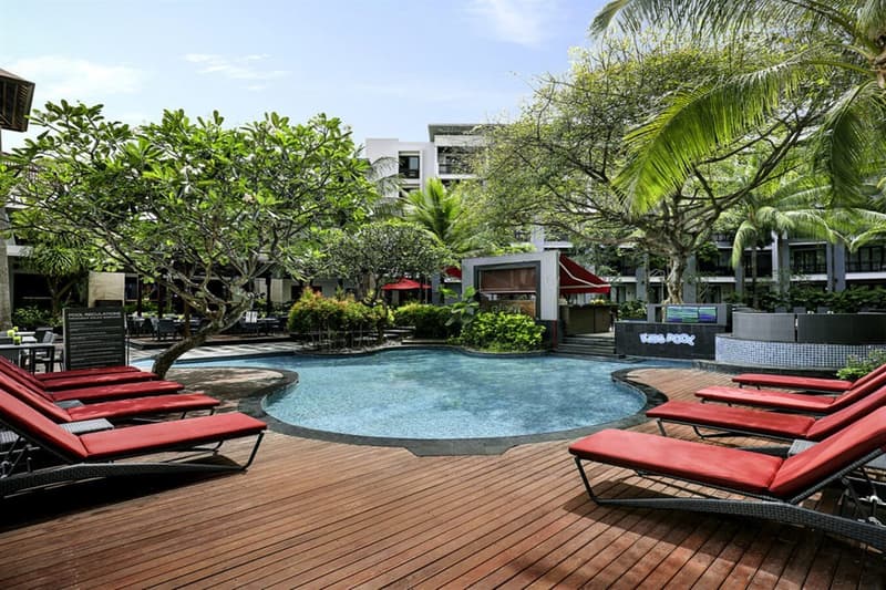 Pullman Bali Legian Beach