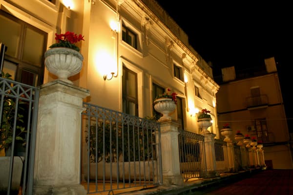 Villa Cibele Hotel Residence-1