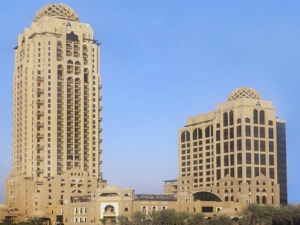 Arjaan Dubai Media City-1