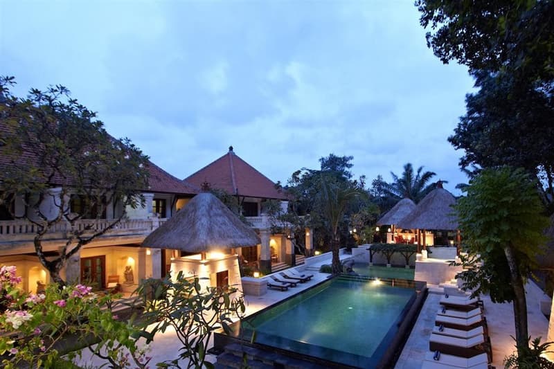 Hotel Griya Santrian Resort