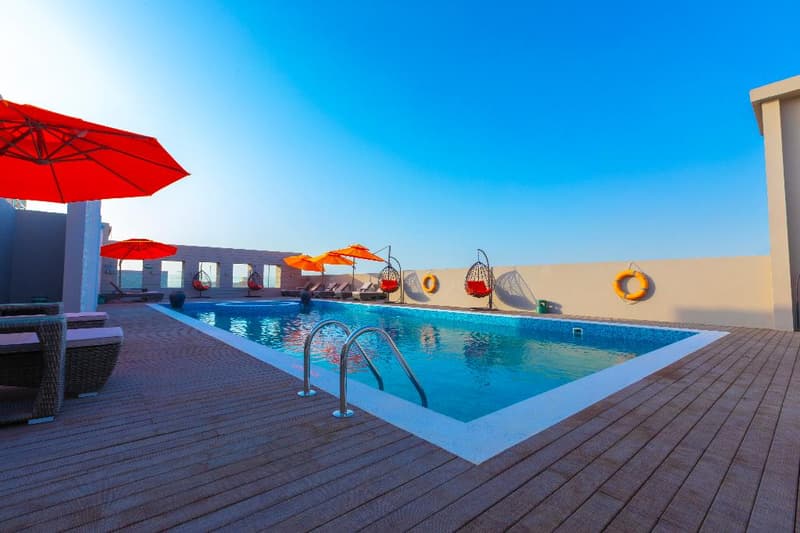 Four Points by Sheraton Production City Dubai