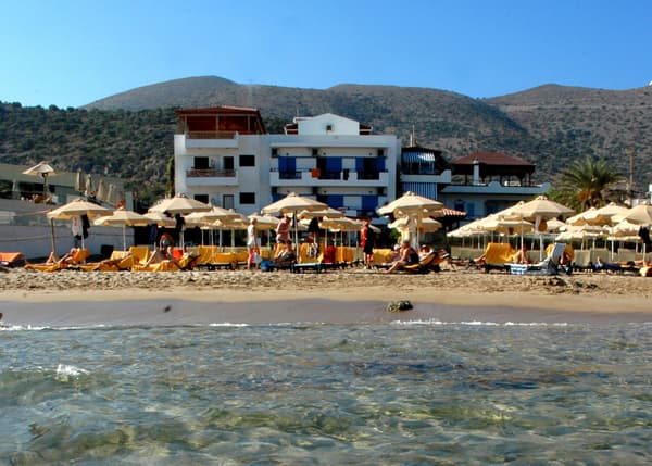 Vlachakis Beach Hotel-1
