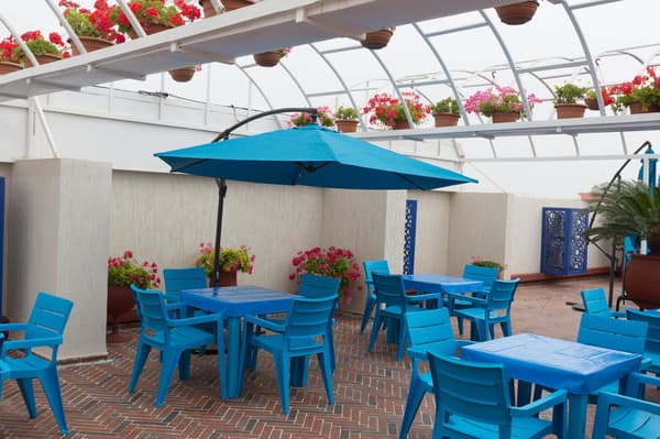 Hotel Sindibad-1
