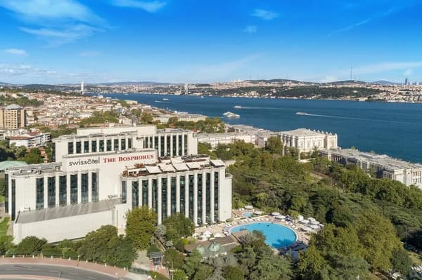Swissotel Istanbul The Bosphorus-1