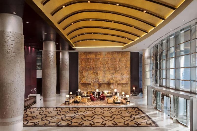 Conrad Dubai
