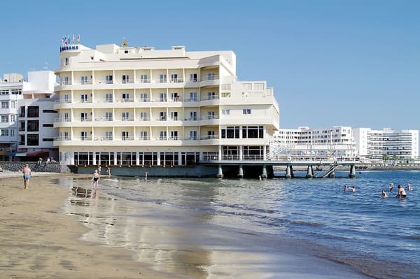Hotel Médano-1