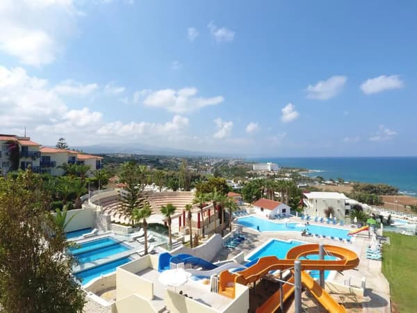 Rethymno Mare Hotel & Water Park-1