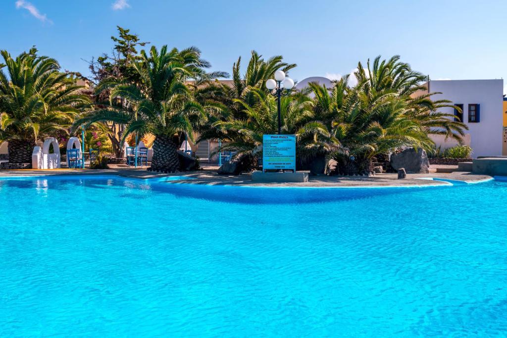 Caldera View Resort